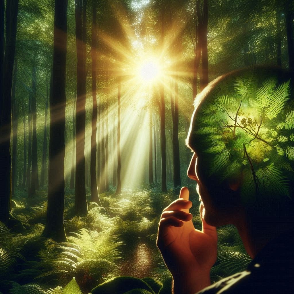 Featured image for “La nature, une alliée précieuse pour notre cerveau 🎋”