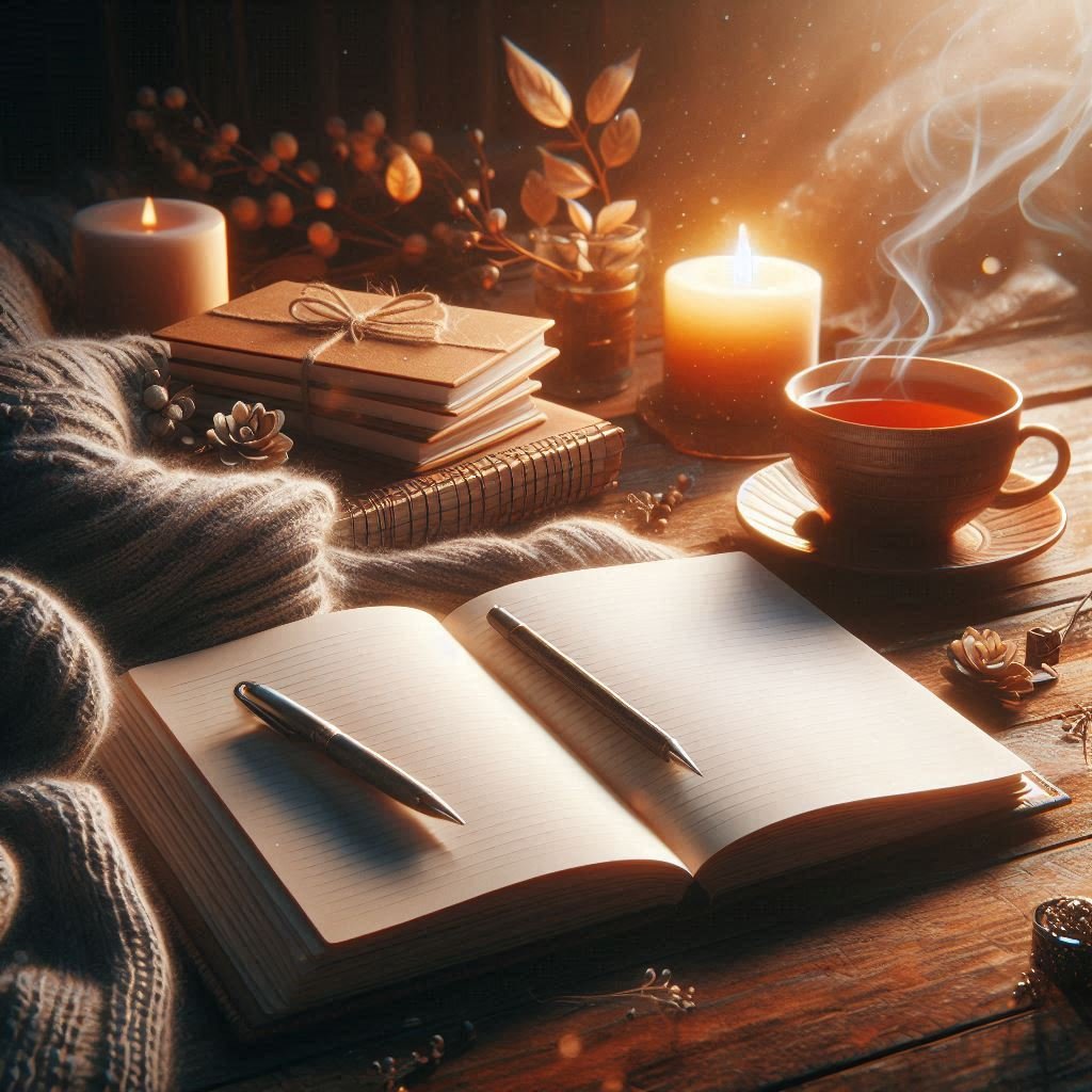 Featured image for “6 décembre : La gratitude de saison 🍂💫”