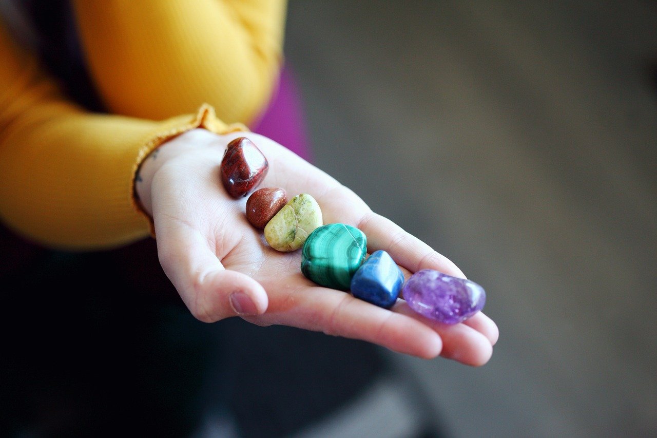 Featured image for “19 décembre : Harmonisation des chakras 🌀”