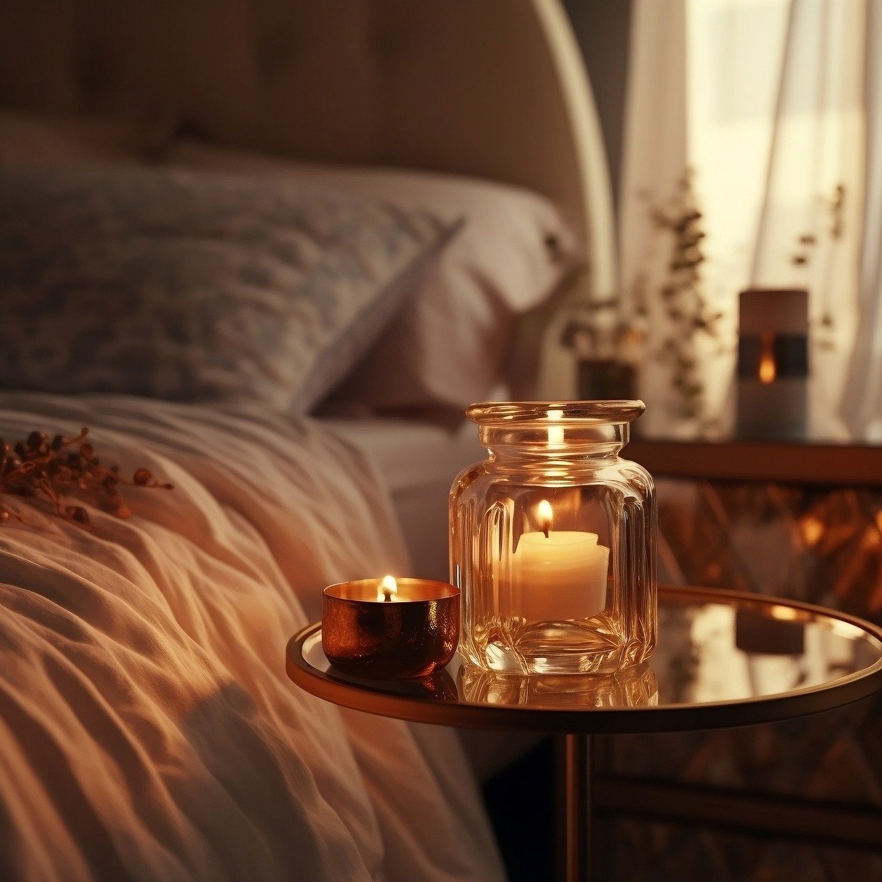 Featured image for “9 décembre : Créer un espace apaisant chez soi 🕊️✨”